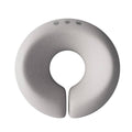 Ring-Shaped Support Pillow - Grey