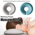 Ring-Shaped Support Pillow - Grey - view 2