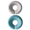 Ring-Shaped Support Pillow - Grey - view 3