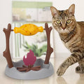 Roast Meat Shaped Slow Feeding Toy for Dogs and Cats - Interactive Pet Puzzle - view 4