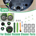 Robot Vacuum Replacement Parts Kit for iRobot, 18 Piece Set