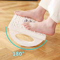 Rocking Footrest with Massage Points - Grey - view 5
