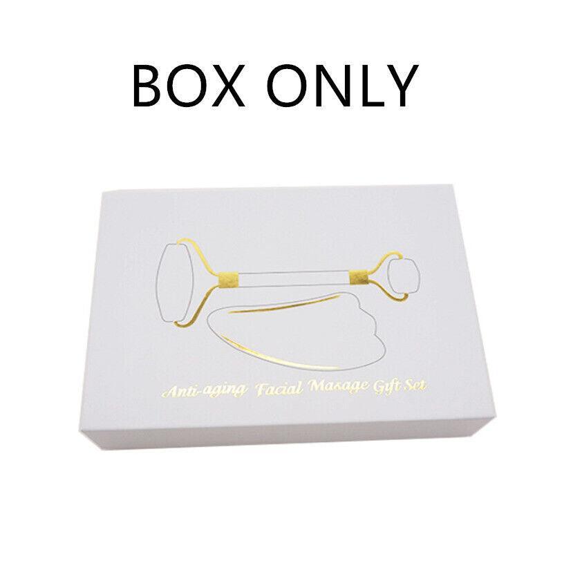 Roller and Plate Gift Box (Box Only) - Gift Packaging for a Massage Set - view 13