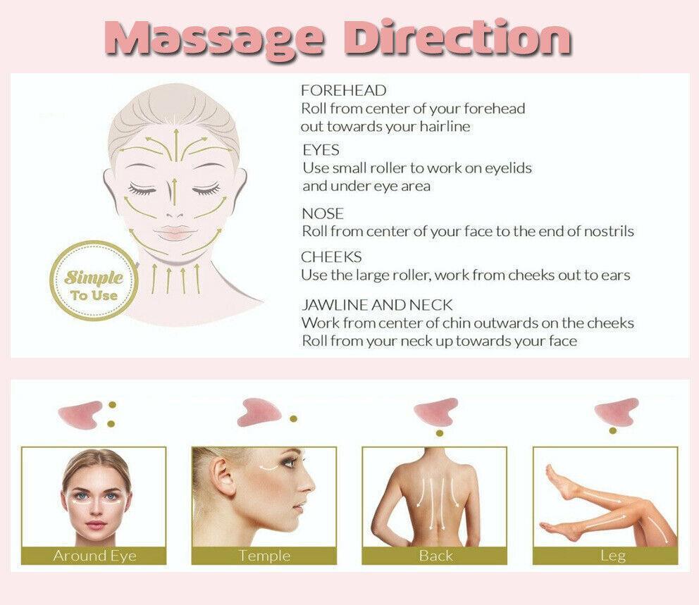 Roller and Plate Gift Box (Box Only) - Gift Packaging for a Massage Set - view 6
