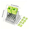 Roller Slow Feeder Dog Toy for Dogs - Green - view 4
