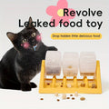 Roller Slow Feeder Toy for Dogs and Cats - Green - view 5