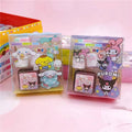 Roller Stamp Set for Scrapbooking and Kids Crafts, 5 Pieces - view 5
