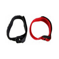 Rooster Anti-Crow Collars, Adjustable Nylon, Pack of 10 - Black - view 3