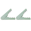 Rose Thorn Remover Tool Set, 2 Piece - Mint Green