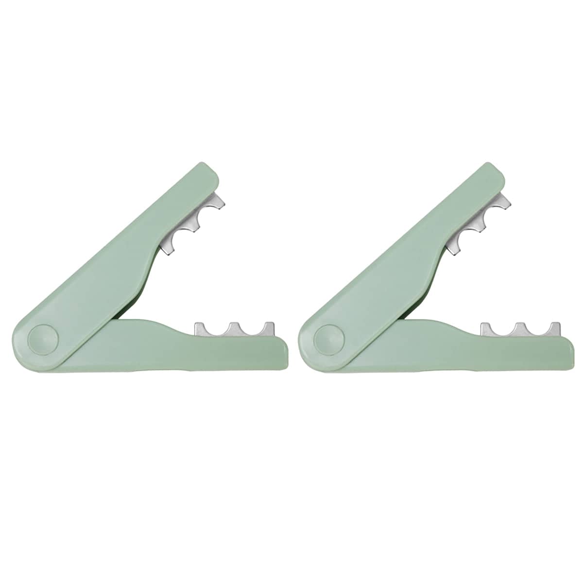 Rose Thorn Remover Tool Set, 2 Piece - Mint Green