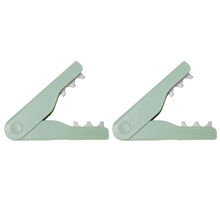 Rose Thorn Remover Tool Set, 2 Piece - Mint Green