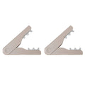 Rose Thorn Remover Tool Set, 2 Piece - Taupe