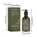 Rosemary Ginger Foaming Liquid Hand Soap, 100ml Pack of 2 - view 3
