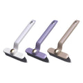 Rotary Bathroom Cleaning Brush with Hard Bristles - Tan - view 3
