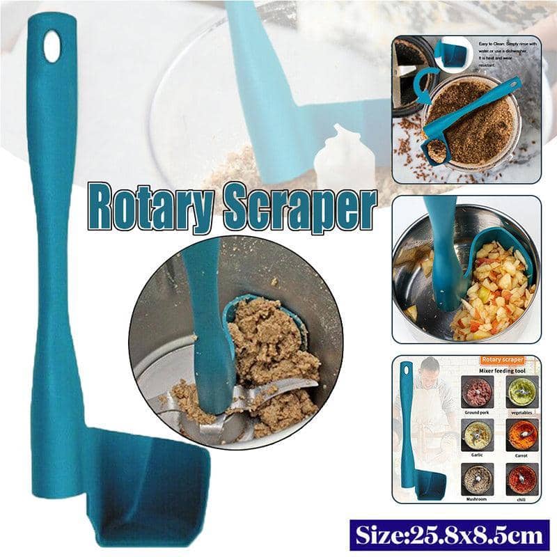 Rotary Scraper Spatula for Thermomix TM5, TM6 and TM31 Mixing Bowl