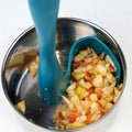 Rotary Scraper Spatula for Thermomix TM5, TM6 and TM31 Mixing Bowl - view 5