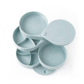 Rotating 4 Layer Jewellery Storage Box Organiser - view 2