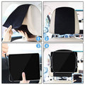 Rotating Car Headrest Tablet Holder, 360 Degree - Black - view 4