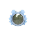 Rotating Catnip Mint Ball Cat Toy, Pack of 2 - Blue