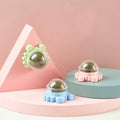 Rotating Catnip Mint Ball Cat Toy, Pack of 2 - Pink - view 4