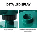 Rotating Garden Sprinkler with Spike Base - Three Arms - view 5
