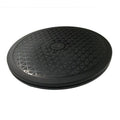 Rotating Lazy Susan Turntable Stand, Heavy Duty - 25 cm, Black - view 3
