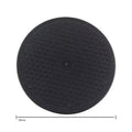 Rotating Lazy Susan Turntable Stand, Heavy Duty - 30 cm, Black