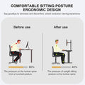 Rotating Monitor Arm with Laptop Stand - Desk Clamp, 15-32 Inch (38-81 cm) - view 4