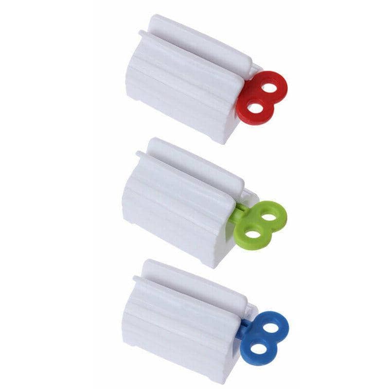 Rotating Toothpaste Tube Squeezer - Pack of 3 - view 2