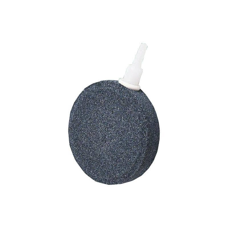 Round Air Stone Disk Bubble Diffuser for Aquariums - 4 cm