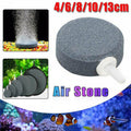 Round Air Stone Disk Bubble Diffuser for Aquariums - 4 cm - view 2