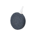 Round Air Stone Disk Bubble Diffuser for Aquariums - 6 cm