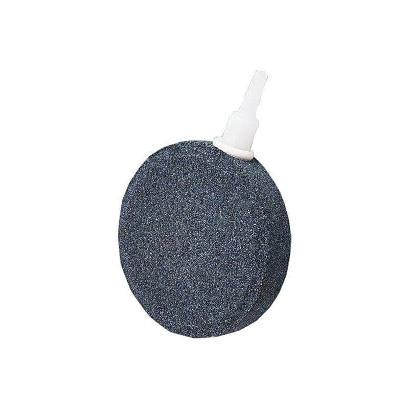 Round Air Stone Disk Bubble Diffuser for Aquariums - 6 cm