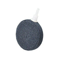 Round Air Stone Disk Bubble Diffuser for Aquariums - 8 cm
