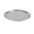 Round Aluminium Foil Pizza Trays 31 cm (12.2 Inch), Pack of 50 for Baking and Catering - view 2
