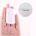 Round Cotton Pads for Makeup Removal and Toner - Pack of 300 - view 3