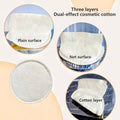 Round Cotton Pads for Makeup Removal and Toner - Pack of 300 - view 5