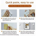 Round Double Sided Foam Tape Self Adhesive Pads - Medium (40 x 3mm), Pack of 4 - view 4