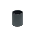 Round Flower Holders, 6 x 8 cm, Pack of 10 - Black