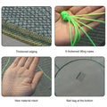 Round Folding Fishing Net with Bait Pocket - 200 cm Diameter - view 4