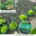 Round Reusable Plant Protection Cover Flower Pot Shield for Garden, Pack of 12 - view 5