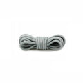 Round Shoelaces 120cm for Sneakers and Shoes - Grey