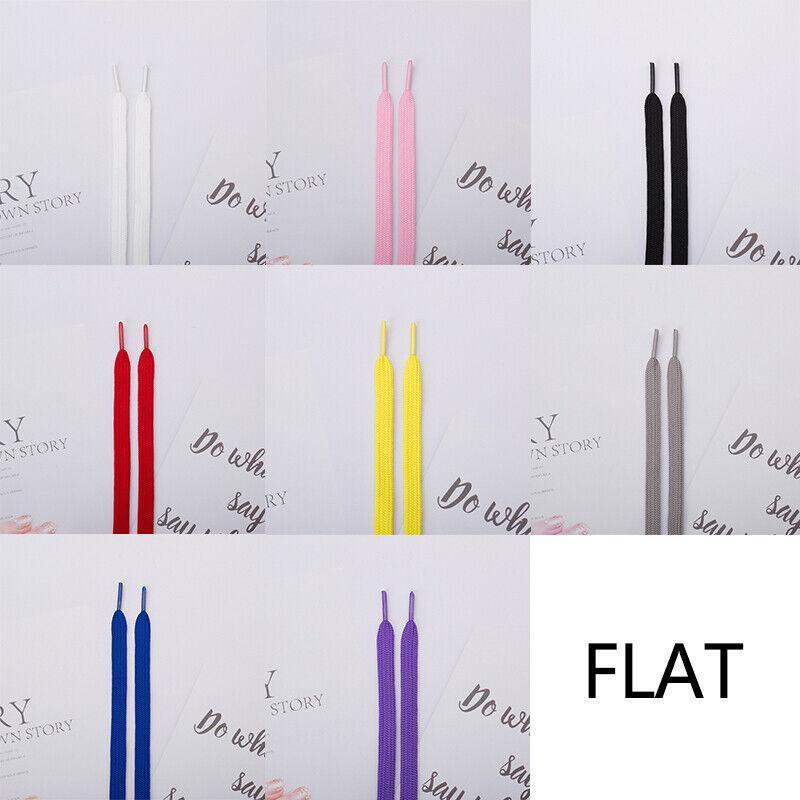 Round Shoelaces 120cm for Sneakers and Shoes - Grey - view 4