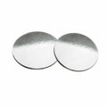 Round Silver Cake Boards 10 Inch (25cm) Thick Cardboard Base - Pack of 50 - view 3