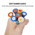 Rubber Cushion Golf Tees, 83 mm - Pack of 30 - view 3