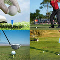 Rubber Cushion Golf Tees, 83 mm - Pack of 30 - view 5