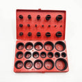 Rubber O-Ring Assortment Kit, 419 Pieces in Red Storage Case - Metric - view 3