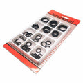 Rubber O-Ring Assortment Kit for Automotive and Plumbing, Pack of 50 - view 3