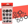 Rubber O-Ring Assortment Kit for Automotive and Plumbing, Pack of 50 - view 4