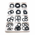 Rubber O-Ring Assortment Kit for Automotive and Plumbing, Pack of 50 - view 5